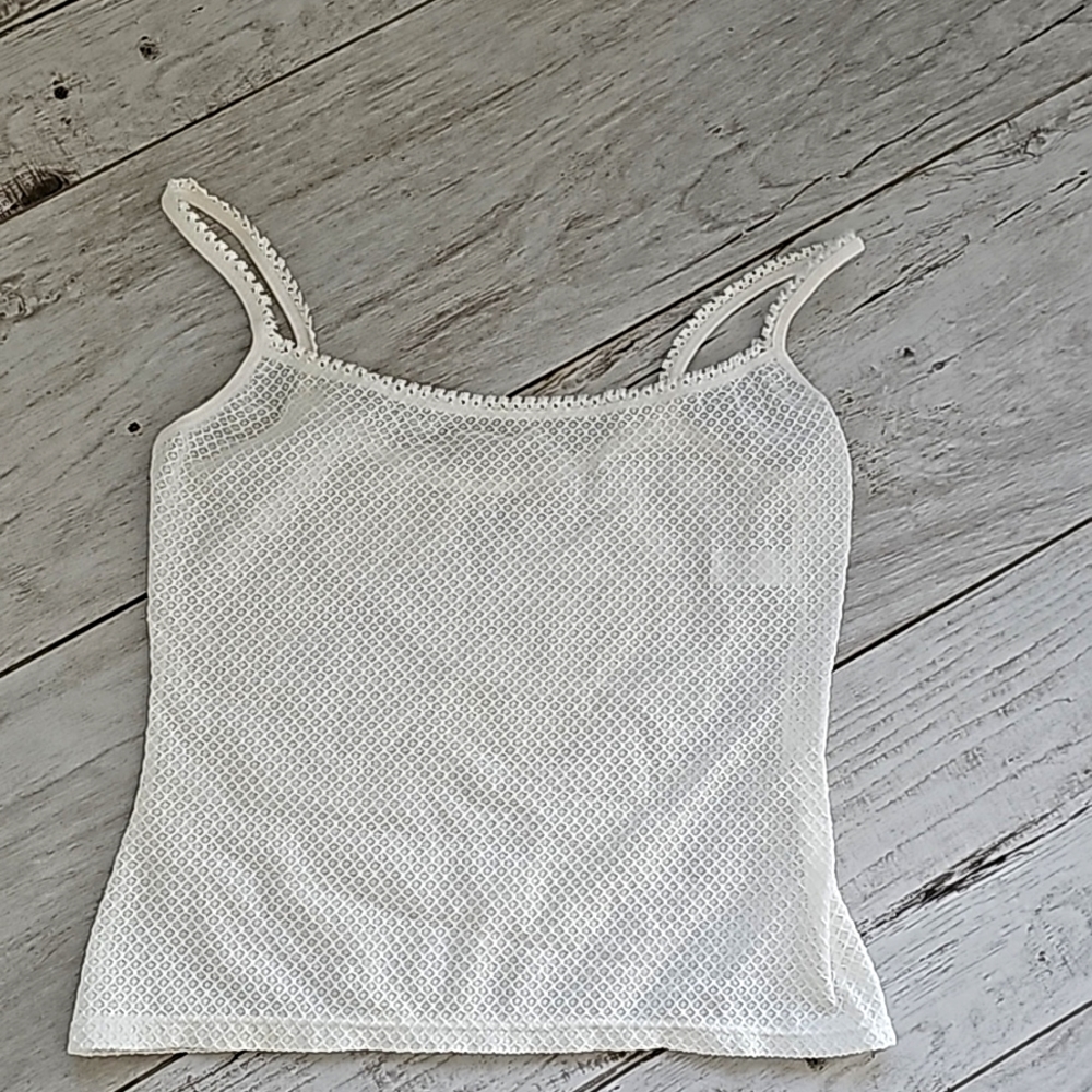 VS Proto 1990! Stretch Cami Lace Sz M
